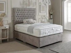 Willow & Eve Willow & Eve Bed Co. Innovation Comfort Pocket 5000 4ft Small Double Divan Bed