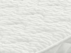 Highgrove Highgrove Hudson Medium 140 x 200 Euro (IKEA) Size Double Mattress in a Box