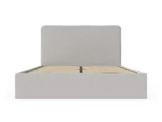 GFW GFW Chiswick 5ft King Size Soft Grey Ottoman Bed Frame