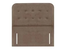 ASC ASC Lyra Fabric Floor Standing Headboard