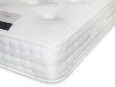 Willow & Eve Clearance - Willow & Eve Luxury Cloud Pocket 1000 Electric Adjustable 3ft Single Bed with Massage Unit in Venice Cream Fabric