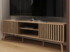 GFW GFW Rowan Oak TV Unit