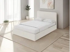 GFW GFW Chiswick 4ft Small Double Natural Ottoman Bed Frame