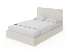 GFW Chiswick 4ft Small Double Natural Ottoman Bed Frame