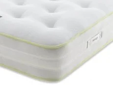Silentnight Clearance - Silentnight Eco Comfort Breathe Pocket 2000 Medium Firm 4ft6 Double Mattress