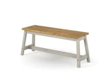 Core Products Core Corona Grey Edge Large Dining Bench
