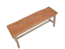 Core Products Core Corona Grey Edge Large Dining Bench