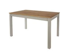 Core Products Core Linea Grey 120cm Rectangular Dining table