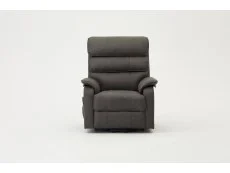 TGC TGC Lewis Single Motor Dark Grey Riser Recliner Chair