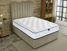 Willow & Eve Willow & Eve Bed Co. Signature Comfort Pocket 5000 6ft Super King Size Divan Bed