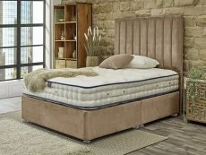 Willow & Eve Willow & Eve Bed Co. Signature Support Pocket 1000 6ft Super King Size Divan Bed