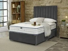Willow & Eve Willow & Eve Bed Co. Signature Support Pocket 3000 4ft Small Double Divan Bed