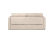 LPD LPD Newport Stone Linen 3 Seater Sofa