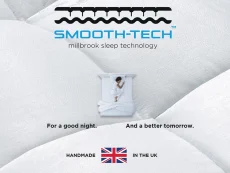 Millbrook Millbrook Allure Firm Pocket 2500 6ft Super King Size Mattress