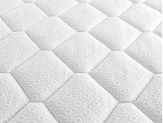 Silentnight Silentnight Memory Mirapocket 1000 4ft6 Double Mattress