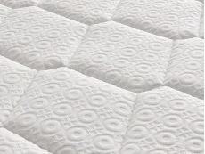 Silentnight Silentnight Memory 2000 Mirapocket Pillowtop 3ft Single Size Mattress