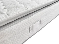Silentnight Silentnight Memory 2000 Mirapocket Pillowtop 3ft Single Size Mattress