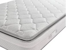 Silentnight Silentnight Memory 2000 Mirapocket Pillowtop 3ft Single Size Mattress