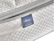Silentnight Silentnight Memory 2000 Mirapocket Pillowtop 3ft Single Size Mattress