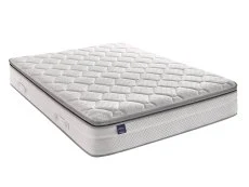 Silentnight Silentnight Memory 2000 Mirapocket Pillowtop 6ft Super King Size Mattress