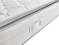 Silentnight Silentnight Memory 2000 Mirapocket Pillowtop 6ft Super King Size Mattress