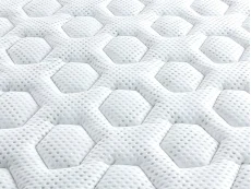 Silentnight Silentnight Memory Cool Mirapocket 2000 Pillowtop 4ft Small Double Mattress