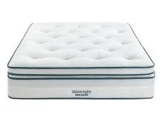 Silentnight Silentnight UltraGel Mirapocket 2000 Boxtop 4ft Small Double Mattress