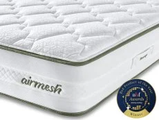 Silentnight Silentnight Eco Comfort Airmesh Mirapocket 1600 4ft6 Double Mattress
