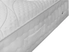 ASC ASC Bamboo Memory Comfort Pocket 1000 Lunar Divan Bed