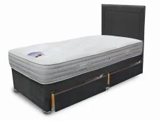ASC Cypress Pocket 1000 Lunar Divan Bed ASC Cypress Pocket 1000 Lunar Divan Bed