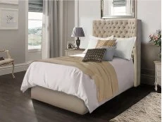 ASC ASC Imperial Fabric Ottoman Bed Frame