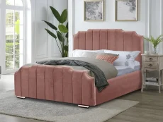 ASC ASC Madison Fabric Bed Frame