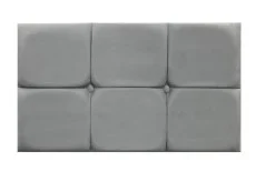 ASC ASC Rhea Fabric Strutted Headboard