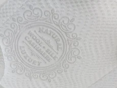 Willow & Eve Clearance - Willow & Eve Natural Pocket 1000 3ft Single Adjustable Bed Mattress