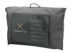 Alexander & Cole Alexander & Cole Bamboo Box Pillow