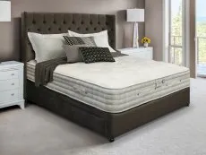 Alexander & Cole Alexander & Cole Tranquillity Pocket 4800 4ft Small Double Athena Divan Bed