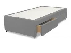 ASC ASC Athena 3ft Single Divan Base