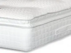 ASC ASC Cannes Pocket 1000 Pillowtop 3ft Single Mattress