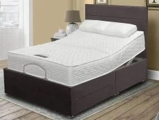 ASC Contour Memory Electric Adjustable Divan Bed ASC Contour Memory Electric Adjustable Divan Bed