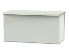 ASC ASC Corsica Kashmir High Gloss Blanket Box (Assembled)