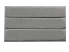 ASC Destiny Fabric Strutted Headboard ASC Destiny Fabric Strutted Headboard