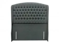 ASC Duchess Grand Lux Fabric Floor Standing Headboard ASC Duchess Grand Lux Fabric Floor Standing Headboard