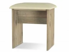 Welcome Welcome Vienna Dressing Table Stool (Assembled)