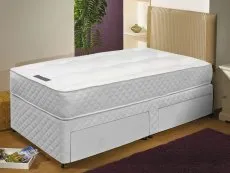 ASC ASC Prestige Luxury Ortho 3ft6 Large Single Divan Bed