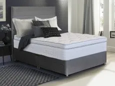 ASC ASC Monaco Pocket 2800 4ft6 Double Lunar Divan Bed