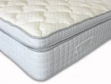 ASC ASC Monaco Pocket 2800 Pillowtop 4ft Small Double Mattress