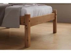 Birlea Furniture & Beds Birlea Rio 3ft Single Pine Wooden Bed Frame