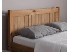 Birlea Furniture & Beds Birlea Rio 4ft6 Double Pine Wooden Bed Frame