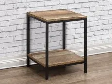 Birlea Furniture & Beds Birlea Urban Rustic Lamp Table