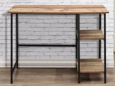 Birlea Urban Rustic Study Desk